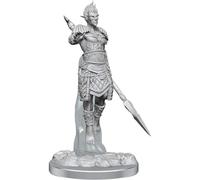 WizKids Le meravigliose miniature di D&D Nolzur: combattenti degli elfi marini
