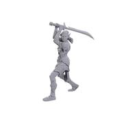 WizKids D&D Le meravigliose miniature di Nolzur: edizione speciale Baldur's Gate 3 (Lae'zel & Shadowheart)