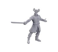 Wizkids - D&D Nolzurs Marvelous Miniatures: Special Edition Baldurs Gate 3 - Wyll & Karlach