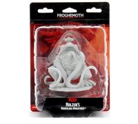 WizKids , D&D Nolzur's Marvelous Unpainted Miniatures: Froghemoth