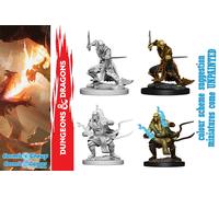 Wizkids D&D Nolzur's Marvelous Unpainted Miniatures Githzerai