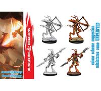 Wizkids D&D Nolzur's Marvelous Unpainted Miniatures Thri-Kreen