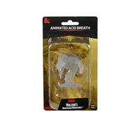 WizKids D&D Nolzur's Meravigliose Miniatures: Miniature Animate Respiro Acido Dungeons e Dragons Non Verniciate