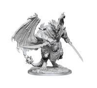 Wizkids D&D Nolzur's Meraviglioso Draconiano Dreadnought Miniatura