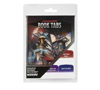 D&D Book Tabs – Bigby presenta: Gloria dei Giganti – WizKids