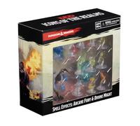 WizKids D&D Spell Effects: Arcane Fury & Divine Might