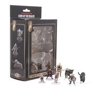WizKids D&D The Legend of Drizzt 35th Anniversary Miniature preverniciate Tabletop Companions Boxed Set