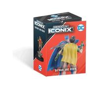 Wizkids DC Comics HeroClix Iconix: Batman And Robin