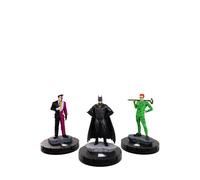 WizKids DC HeroClix Iconix: Batman Forever Miniatures Tabletop Strategy Game