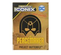 WizKids DC HeroClix Iconix: Progetto Peacemaker Farfalla