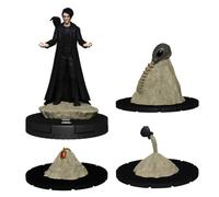 WizKids DC HeroClix Iconix: The Sandman | Miniatura | Preverniciato | Gioco di strategia da tavolo