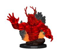 WizKids DC HeroClix Iconix: Trigon and Raven