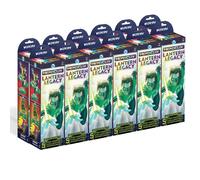 Dc Comics Heroclix: Lantern Legacy Booster Brick Wizbambino
