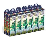 Dc Comics Heroclix: Lantern Legacy Booster Brick Wizbambino
