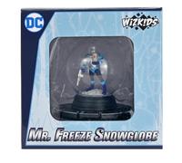 WizKids DC HeroClix: Mr. Freeze (Snowglobe) - HeroClix Figure - Snow Globe - Fig