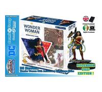 Wizkids Dchc Wonder Woman 80th Ann. Starter Game