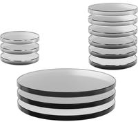 WIZKIDS DEEP CUTS BASI TRASPARENTI GIOCO DI MINIATURE