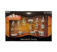 WizKids Deep Cuts Brigante Celts Set di miniature da collezione di qualità premi