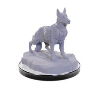 WizKids Deep Cuts: Compagni Cani | Miniature Non Dipinte