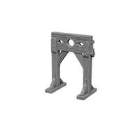 Wizkids Deep Cuts, miniature di paesaggi non verniciati, dagli otto anni in su