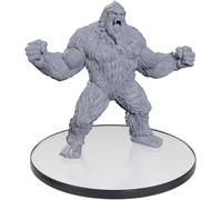 WIZKIDS Deep Cuts Miniature Non Dipinte Bigfoot (W26)