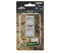 WIZKIDS Deep Cuts Miniature Non Dipinte Scatole