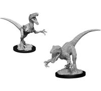WIZKIDS DEEP CUTS MINIATURE UNPAINTED W11 RAPTORI