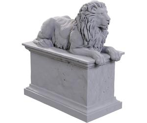 WIZKIDS Deep Cuts Stone Lion/Animated Stone Lion (W24) Miniature