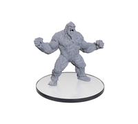 WIZKIDS Deep Cuts Miniature Non Dipinte Bigfoot (W26)