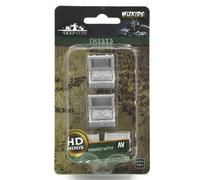 WizKids Deep Cuts Unpainted Miniatures Terrain: Wave 2: Chests