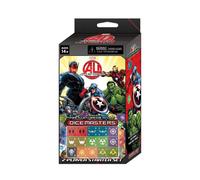 Wizkids Dice Masters Avengers Age of Ultron Starter dai quattro anni in su