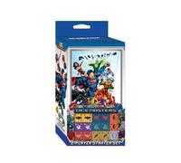 Wizkids Dice Masters DC Comics Justice League Starter Due giocatori dai 14 anni