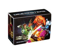 Wizkids Dice Masters DC Comics War of Light Team Box ufficiale dai 12 anni in su
