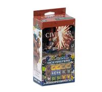Wizkids Dice Masters Marvel Civil War Starter 2+ giocatori dai 14 anni in su