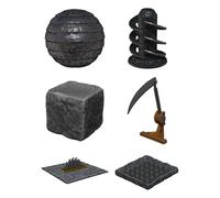 WizKids Dungeon Dressings: Traps - Hidden Hazards