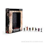 WizKids Dungeons and Dragons Icone dei Reami, Waterdeep, Dragon Heist Box Set 2