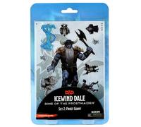 Wizkids Dungeons and Dragons Icone dei regni Icewind Dale 2D Frost Giant