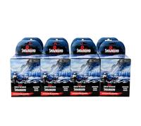 WizKids Dungeons and Dragons Icons of the Realms, Snowbound Booster Brick (8)