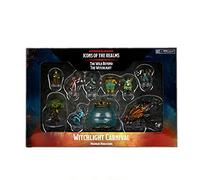 WizKids Dungeons and Dragons Icons of the Realms Wild Beyond, Witchlight Carnival Set, DnD Miniatures