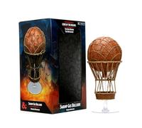 WizKids Dungeons and Dragons the Wild Beyond the Witchlight - Palloncino a gas di palude, miniature DnD
