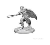 WizKids Dungeons & Draghi: Nolzur's Marvelous Unpainted Minis: Elfo Maschio Ranger