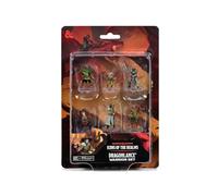 Wizkids Dungeons & Dragons Dragonlance Warrior Icons of The Realms Miniature)