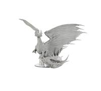 Wizkids Dungeons & Dragons Frameworks - Kit in Miniatura per Adulti, in Ottone