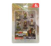 WizKids Dungeons & Dragons Icons of the Realms Starter Set