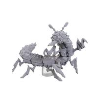 WizKids Dungeons & Dragons Nolzur's Marvelous Miniatures: Classic Ankheg Unpai