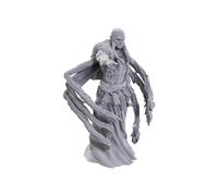 WizKids Dungeons & Dragons Nolzur's Marvelous Miniatures: Kraken Priest Unpain