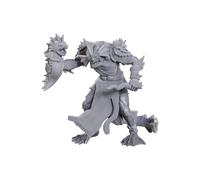 WizKids Dungeons & Dragons Nolzur's Marvelous Miniatures: Sahuagin Priestess U