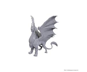 WizKids Dungeons & Dragons Nolzur's Marvelous Miniatures Unpainted Miniatures