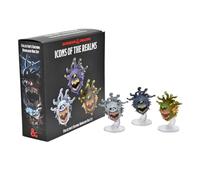 WizKids Edizione da collezione Beholder Box Set: D&D Icons of the Realms Miniatures