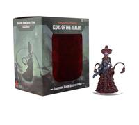 Wizkids Figura in Miniatura di Dungeons & Dragons Icons of The Realms: Zuggtmoy Demone Queen of Fungi